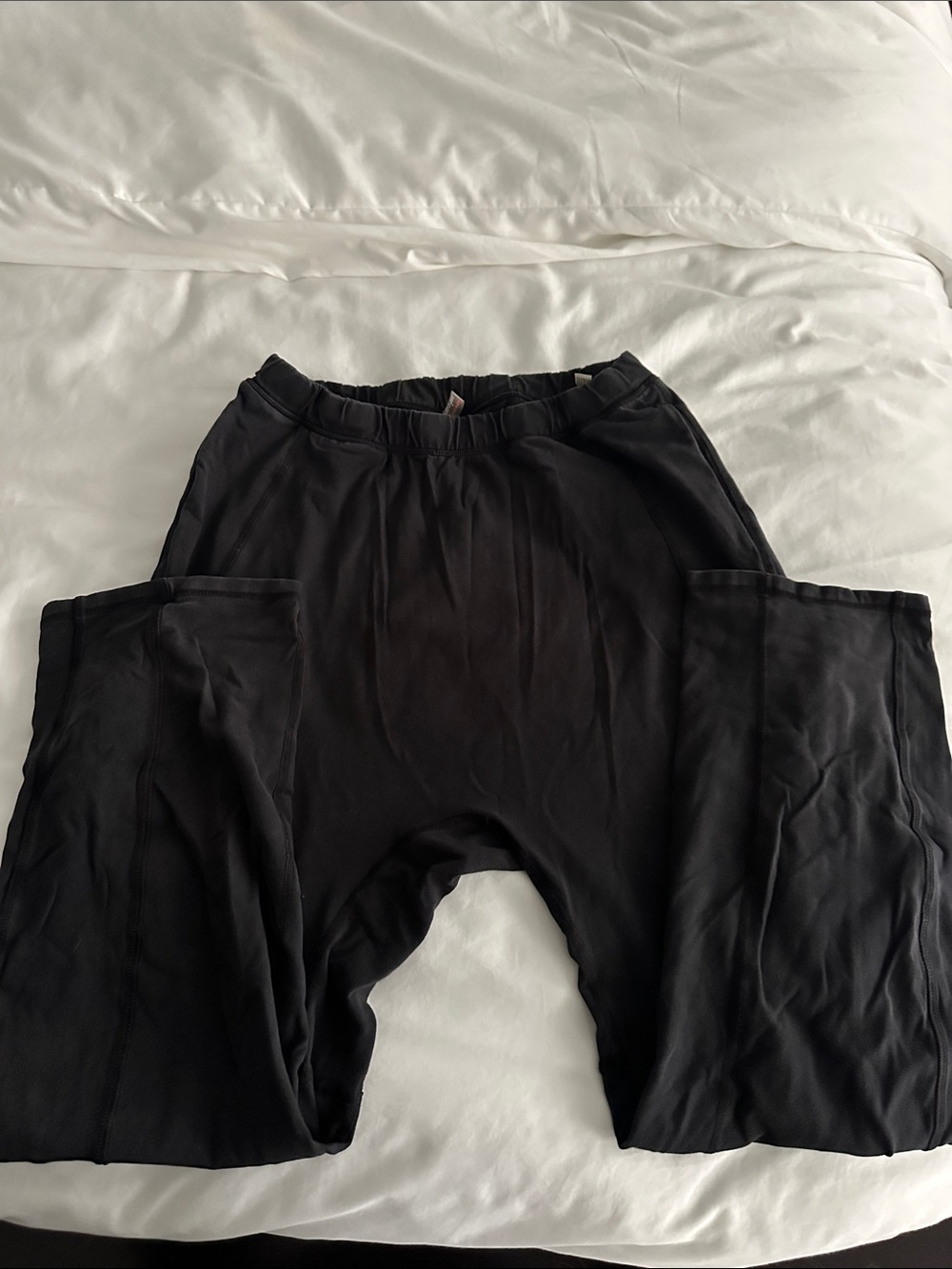 Free People hot shot Relaxed Fit Lounge Pants size small
